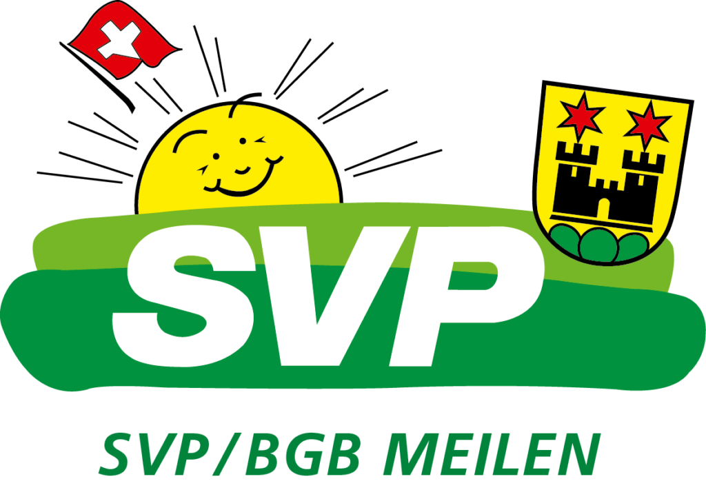 SVP Meilen Logo